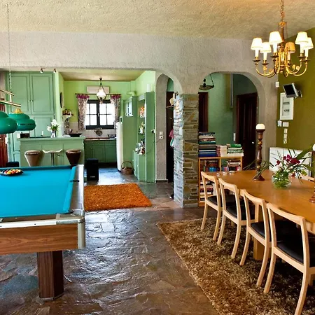 Bona: A Secluded Less Than 50 Min. From Athens Intl. Airport ホテル 4*