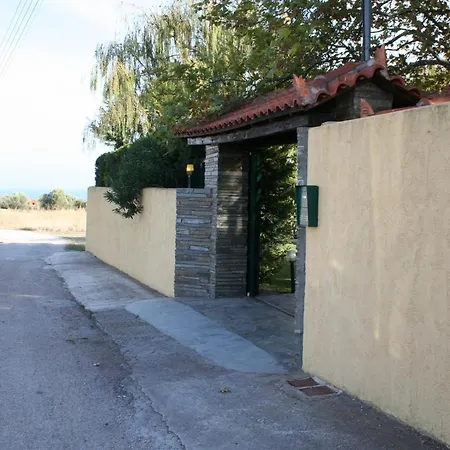 Bona: A Secluded Less Than 50 Min. From Athens Intl. Airport 4* Avlídosz-part