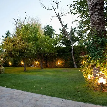 Bona: A Secluded Less Than 50 Min. From Athens Intl. Airport 4*