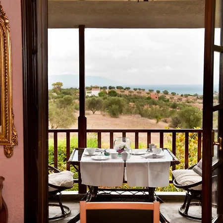 Bona: A Secluded Less Than 50 Min. From Athens Intl. Airport